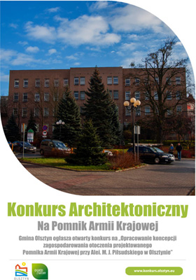 Pomnik Armii Krajowej w Olsztynie Pomnik Armii Krajowej w Olsztynie