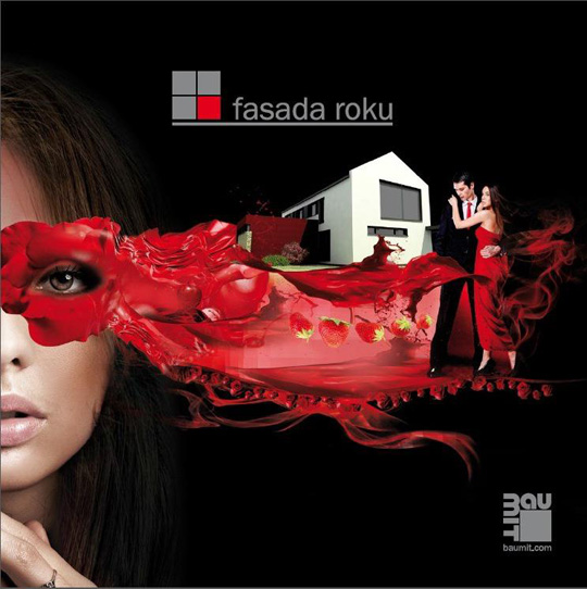 BAUMIT - FASADA ROKU 2012 BAUMIT - FASADA ROKU 2012