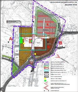 Nowe centrum Biedruska Nowe centrum Biedruska