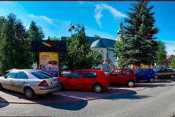 Czarny Dunajec - Rynek Czarny Dunajec - Rynek