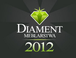 Diament Meblarstwa po raz szósty Diament Meblarstwa po raz szósty