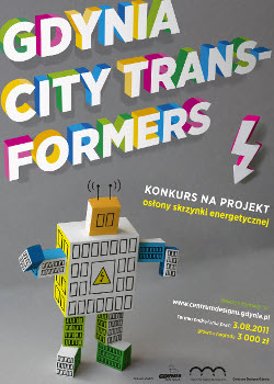 Gdynia City Transformers Gdynia City Transformers