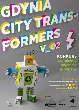 Gdynia City Transformers_V02 Gdynia City Transformers_V02