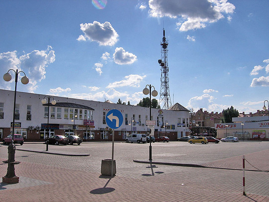 Hala Targowa Hala Targowa