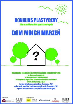 Konkurs plastyczny dla dzieci Konkurs plastyczny dla dzieci