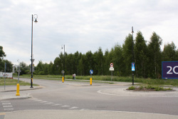 Kompleks przy Ledóchowskiej Kompleks przy Ledóchowskiej