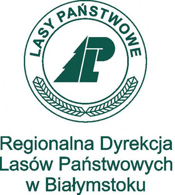 Logo Leśnego Kompleksu Promocyjnego Puszcza Knyszyńska Logo Leśnego Kompleksu Promocyjnego Puszcza Knyszyńska
