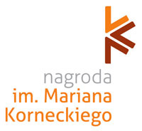 Nagroda im. Mariana Korneckiego Nagroda im. Mariana Korneckiego