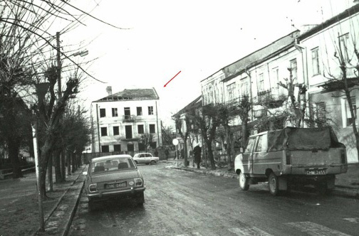 Kwartał w Krasnymstawie Kwartał w Krasnymstawie