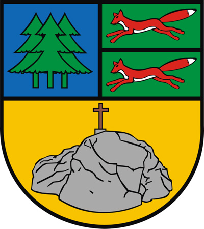 Plac przy Gminnym Ośrodku Kultury w Tychowie Plac przy Gminnym Ośrodku Kultury w Tychowie