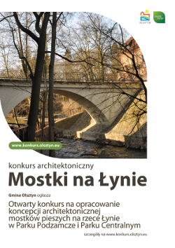 Mostki na Łynie Mostki na Łynie