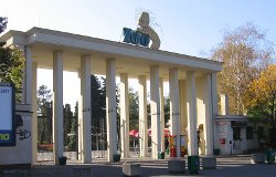 Odrarium ZOO we Wrocławiu Odrarium ZOO we Wrocławiu