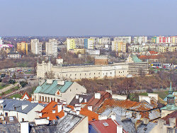 Podzamcze w Lublinie Podzamcze w Lublinie