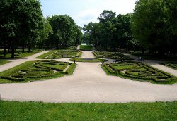 Przedparcze w Lubartowie Przedparcze w Lubartowie