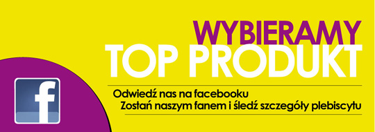 Wybieramy top produkt Wybieramy top produkt