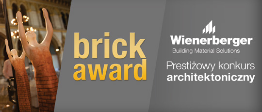 Wienerberger promuje najlepszą architekturę ceramiczną Wienerberger promuje najlepszą architekturę ceramiczną