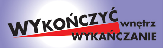 Wykańczanie wnętrza Wykańczanie wnętrza