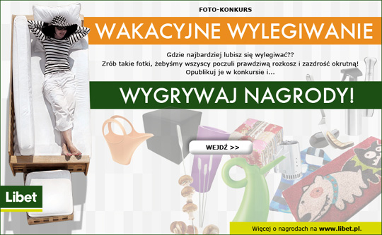 WAKACYJNE WYLEGIWANIE WAKACYJNE WYLEGIWANIE
