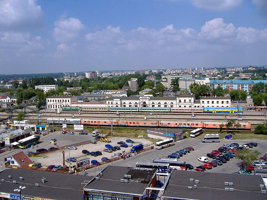 Zintegrowane Centrum Komunikacyjne Zintegrowane Centrum Komunikacyjne