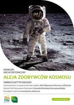 Aleja zdobywców kosmosu Aleja zdobywców kosmosu