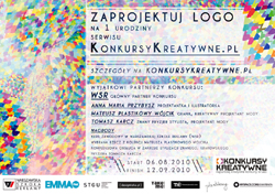 Logo na urodziny Logo na urodziny