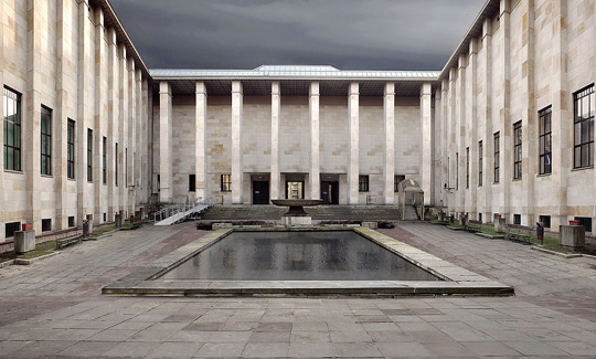 Konkurs na identyfikację wizualną i informacyjną Muzeum Narodowego Konkurs na identyfikację wizualną i informacyjną Muzeum Narodowego