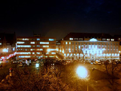Plac Nowy Targ we Wrocławiu Plac Nowy Targ we Wrocławiu