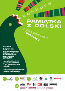 Konkurs na Pamiątkę z Polski Konkurs na Pamiątkę z Polski