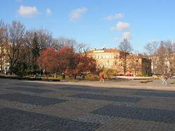 Plac Litewski Lublin Plac Litewski Lublin