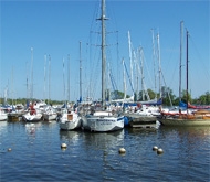 Port Jachtowy w Szczecinie Port Jachtowy w Szczecinie