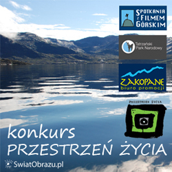 Konkurs fotograficzny 'Przestrzeń Życia' Konkurs fotograficzny 'Przestrzeń Życia'