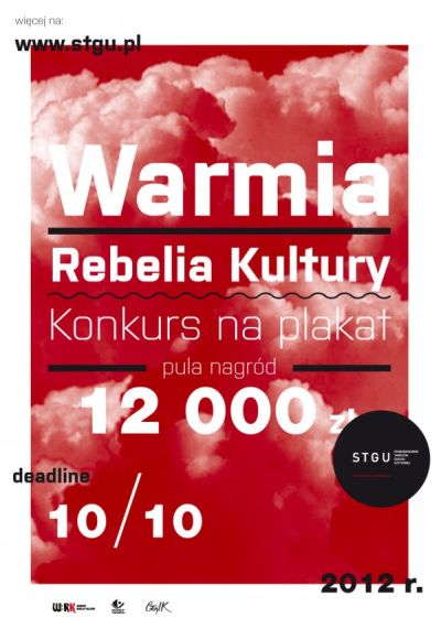 WARMIA: REBELIA KULTURY WARMIA: REBELIA KULTURY