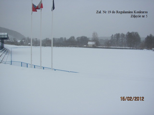 Obiekty sportowo-rekreacyjne w Nowinach Obiekty sportowo-rekreacyjne w Nowinach