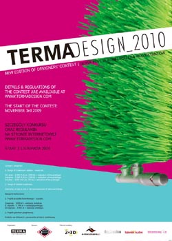 TERMA DESIGN 2010 TERMA DESIGN 2010