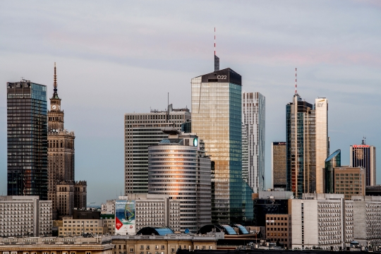 Echo Investment sprzedało biurowiec Q22 Echo Investment sprzedało biurowiec Q22