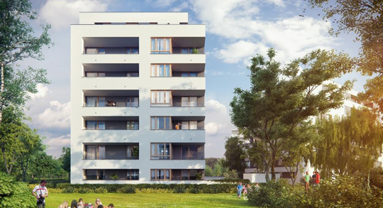 Tempo rozwoju zielonego budownictwa w Polsce Tempo rozwoju zielonego budownictwa w Polsce