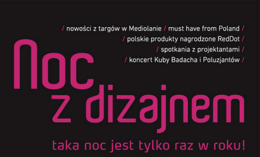 Design przez duże D Design przez duże D