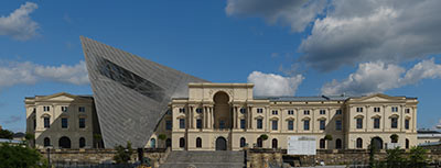 Muzeum Historii Wojskowości, Dresden Muzeum Historii Wojskowości, Dresden