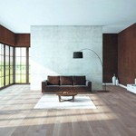 Lite podłogi drewniane dla pokoleń