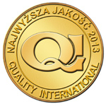 Podłogi lite Sélection du Sommelier nagrodzone Złotym Godłem QI 2013!