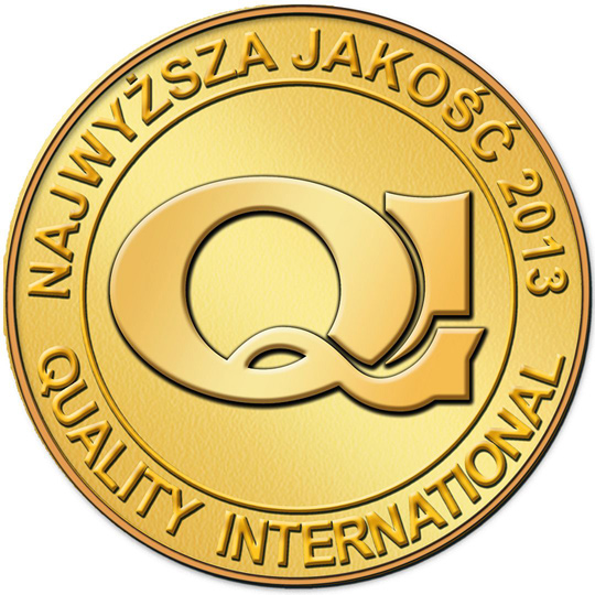 Podłogi lite Sélection du Sommelier nagrodzone Złotym Godłem QI 2013! Podłogi lite Sélection du Sommelier nagrodzone Złotym Godłem QI 2013!