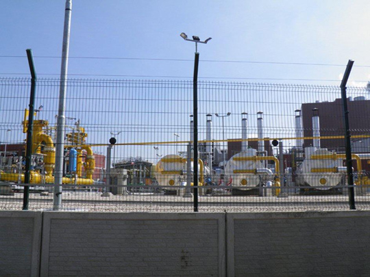 Betafence zabezpiecza włoskie obiekty energetyczne / zdjęcie nr: 3 Betafence zabezpiecza włoskie obiekty energetyczne / zdjęcie nr: 3