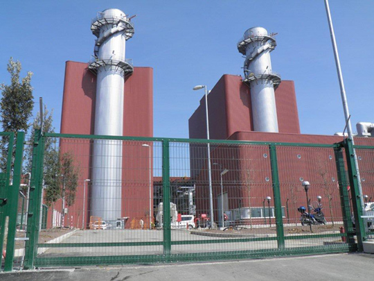 Betafence zabezpiecza włoskie obiekty energetyczne / zdjęcie nr: 5 Betafence zabezpiecza włoskie obiekty energetyczne / zdjęcie nr: 5