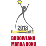 Blachy Pruszyński Budowlaną Marką Roku 2013