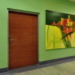 Drzwi laminowane DANA