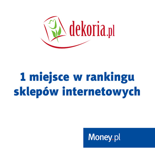 Dekoria.pl liderem w rankingu sklepów internetowych Dekoria.pl liderem w rankingu sklepów internetowych