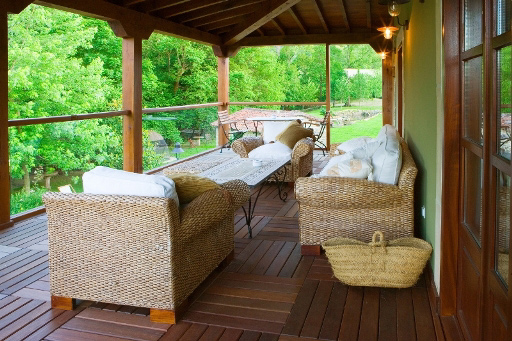 Czas na modny taras - deski tarasowe firmy DLH Poland Czas na modny taras - deski tarasowe firmy DLH Poland