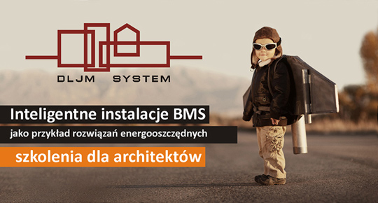 Nowe szkolenie dla architektów Nowe szkolenie dla architektów