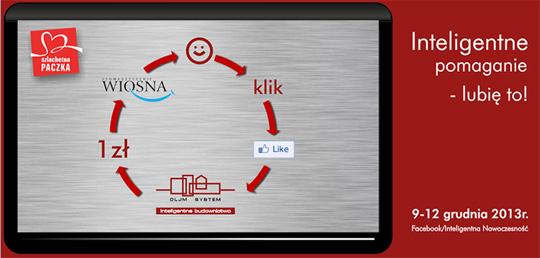DLJM System zaprasza do udziału w akcji DLJM System zaprasza do udziału w akcji