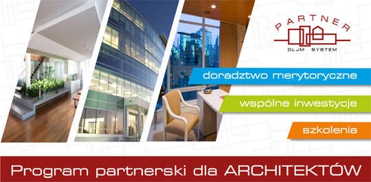 Inteligentne budynki - program partnerski dla architektów Inteligentne budynki - program partnerski dla architektów